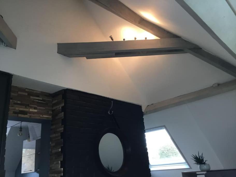 Appartement Atypique Style Loft à Phalempin Extérieur photo